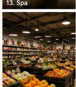 San Francisco Grocery Store