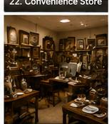 Kansas City Antique Store