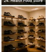 New Orleans Shoe Store